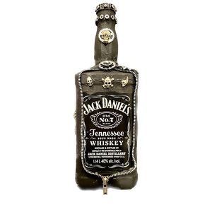 Steampunk bottle